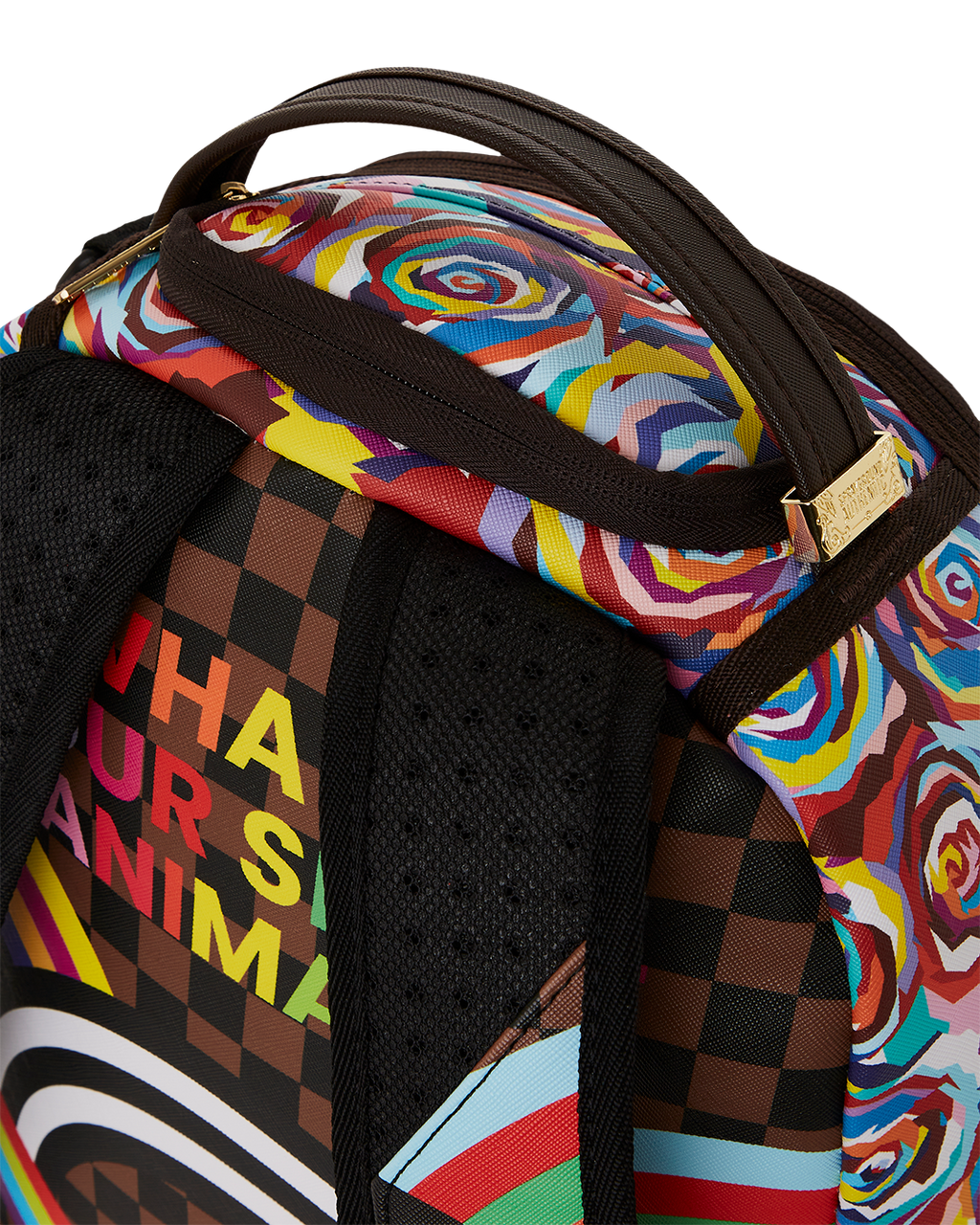 Limited Edition SUTTON SPIRIT ANIMAL BACKPACK DLXV