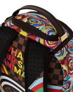 Limited Edition SUTTON SPIRIT ANIMAL BACKPACK DLXV