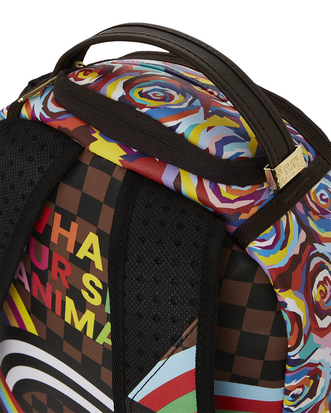 Limited Edition SUTTON SPIRIT ANIMAL BACKPACK DLXV