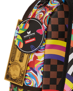 Limited Edition SUTTON SPIRIT ANIMAL BACKPACK DLXV
