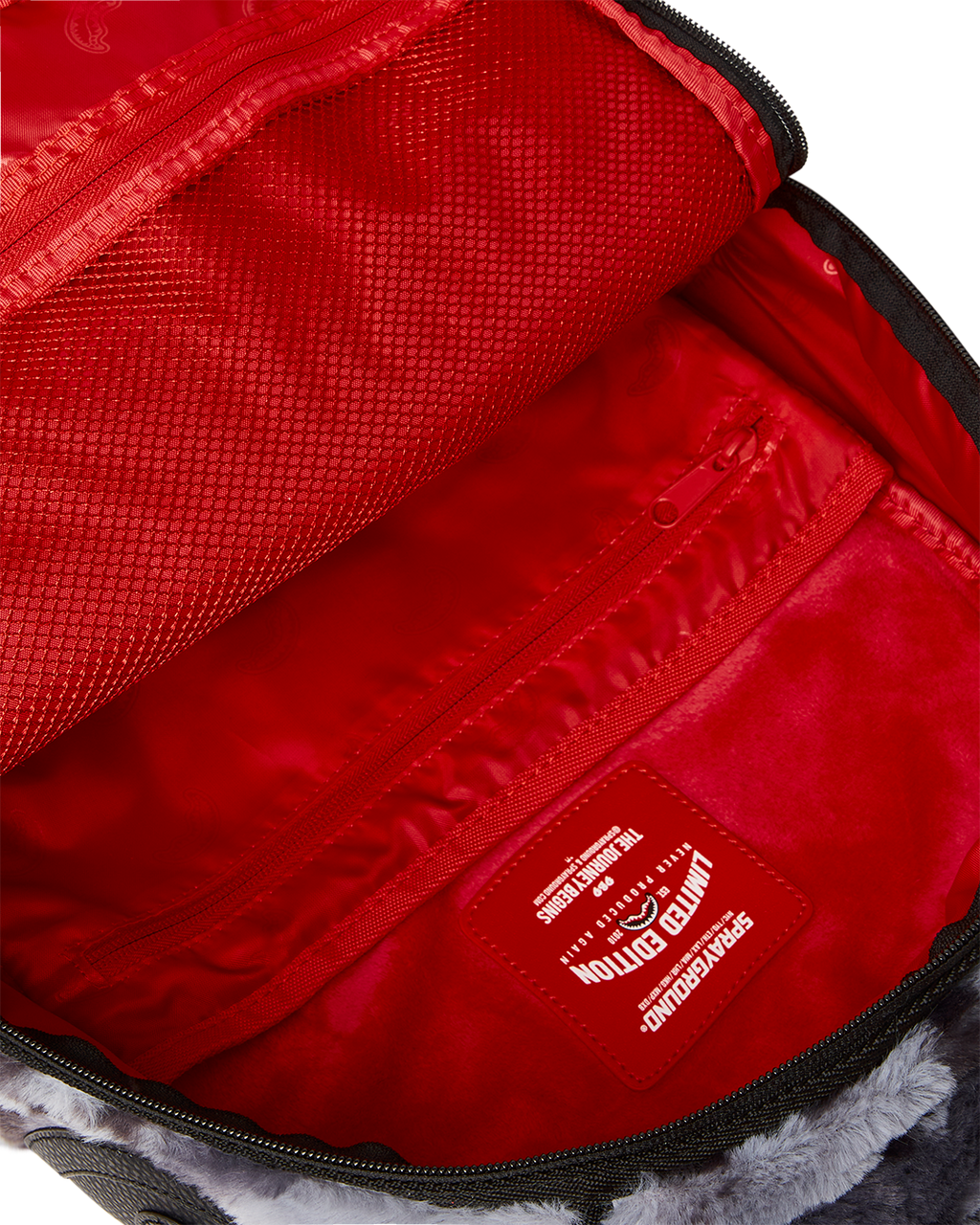 Limited Edition 3AM PLUSH ASPEN HIGHLANDS BACKPACK
