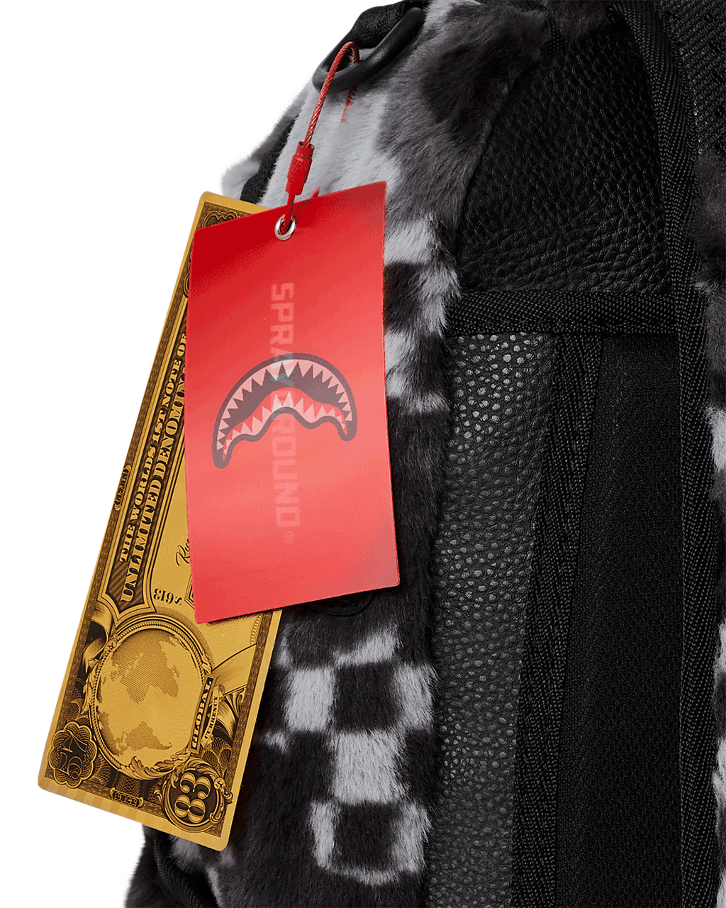 Limited Edition 3AM PLUSH ASPEN HIGHLANDS BACKPACK