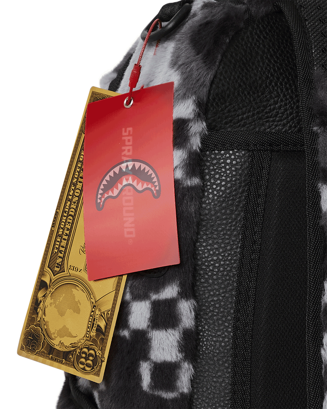 Limited Edition 3AM PLUSH ASPEN HIGHLANDS BACKPACK