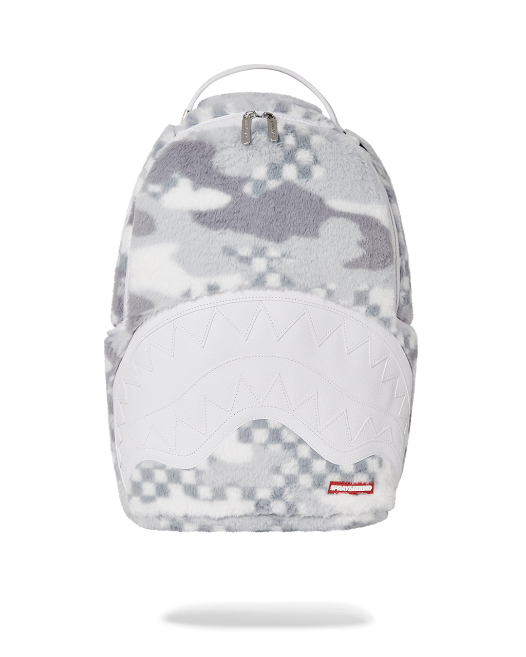 Limited Edition 3AM PLUSH SWISS ALPS BACKPACK