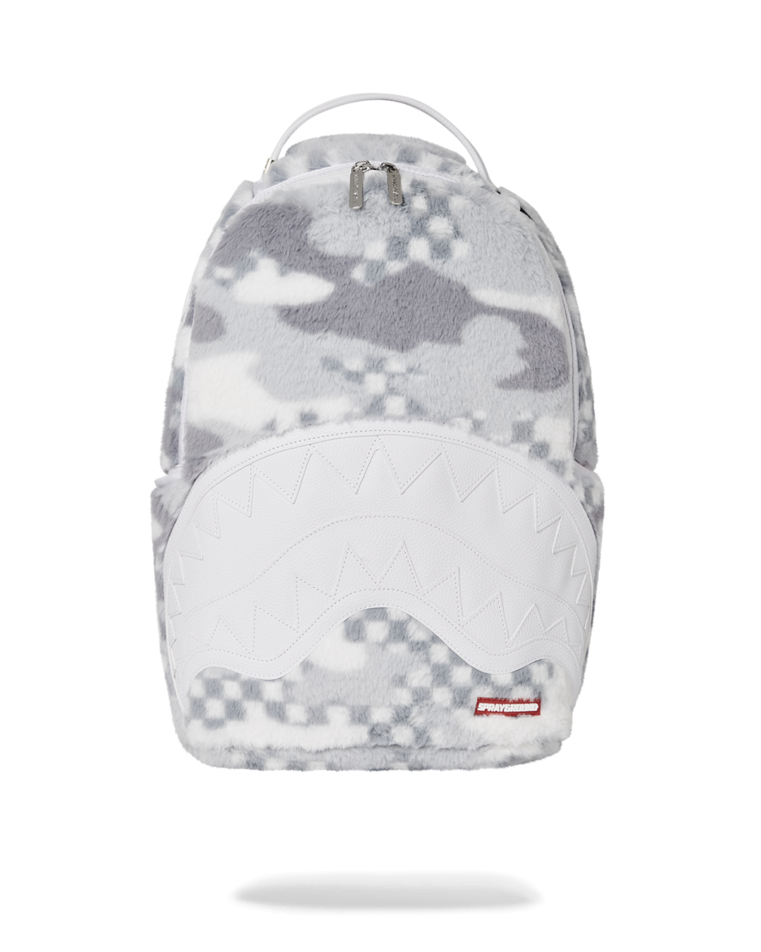 Limited Edition 3AM PLUSH SWISS ALPS BACKPACK