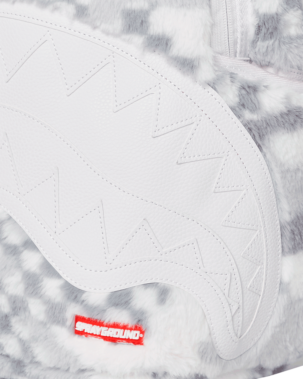 Limited Edition 3AM PLUSH SWISS ALPS BACKPACK