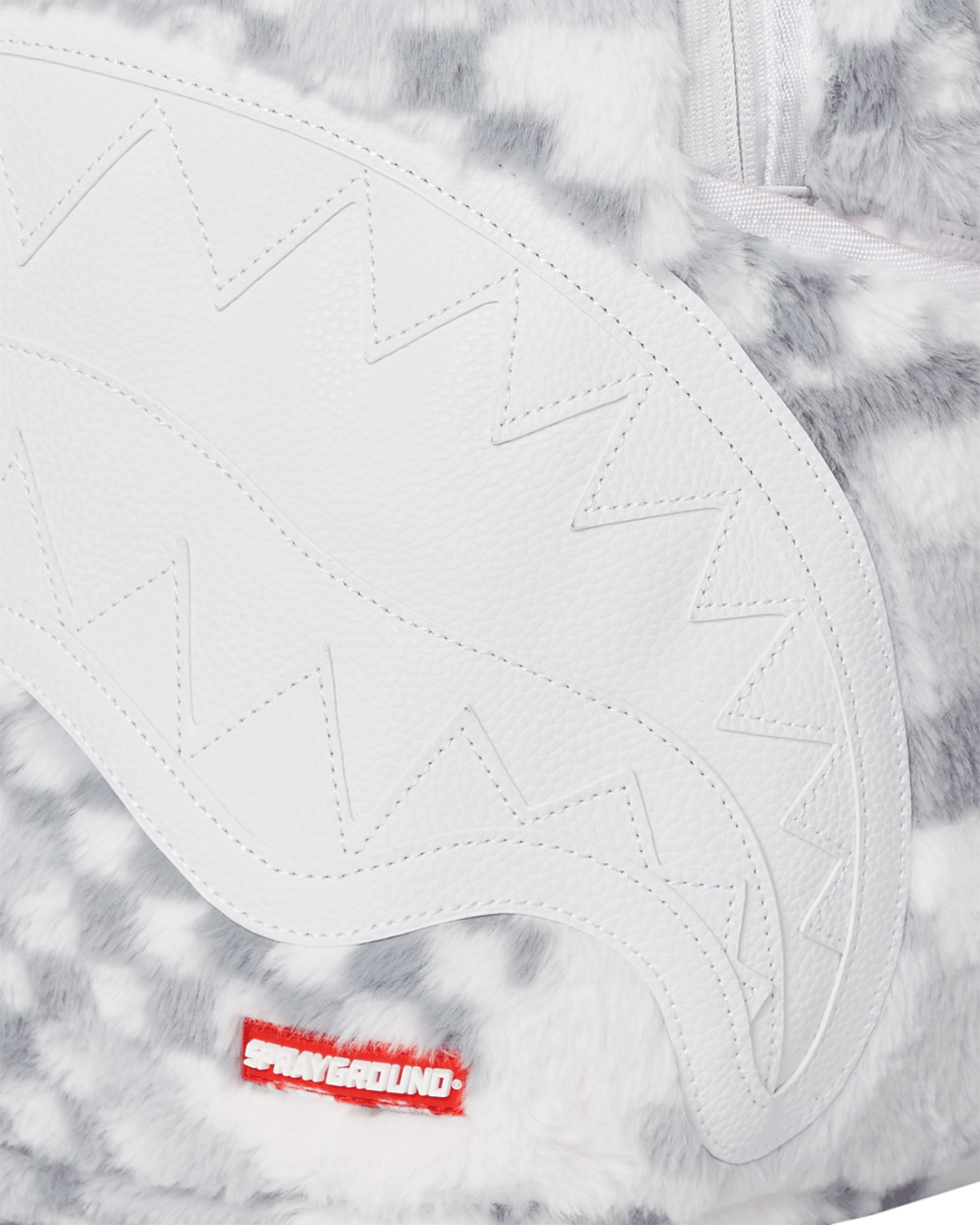 Limited Edition 3AM PLUSH SWISS ALPS BACKPACK