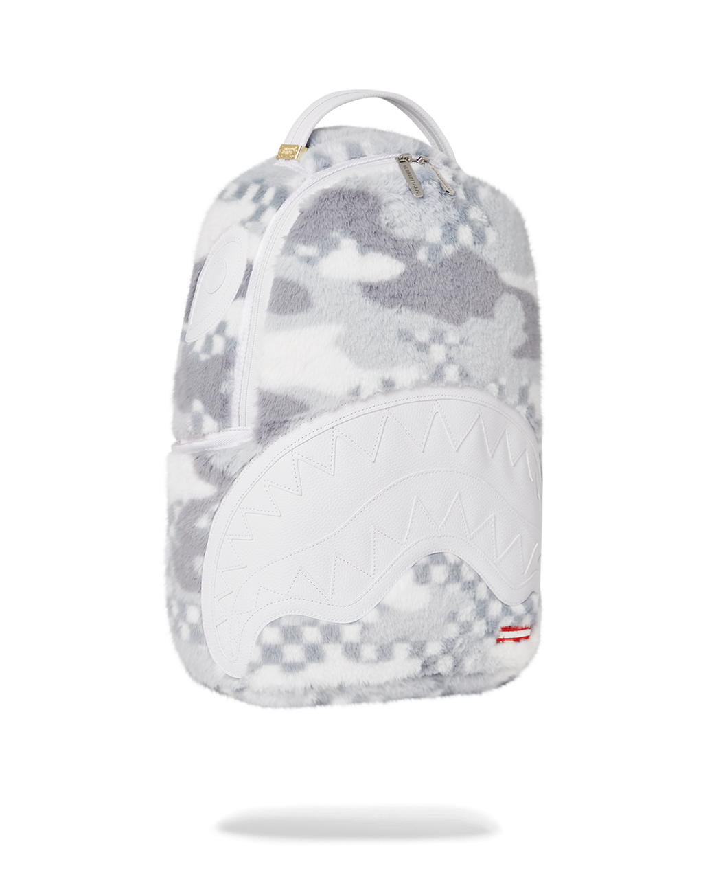 Limited Edition 3AM PLUSH SWISS ALPS BACKPACK