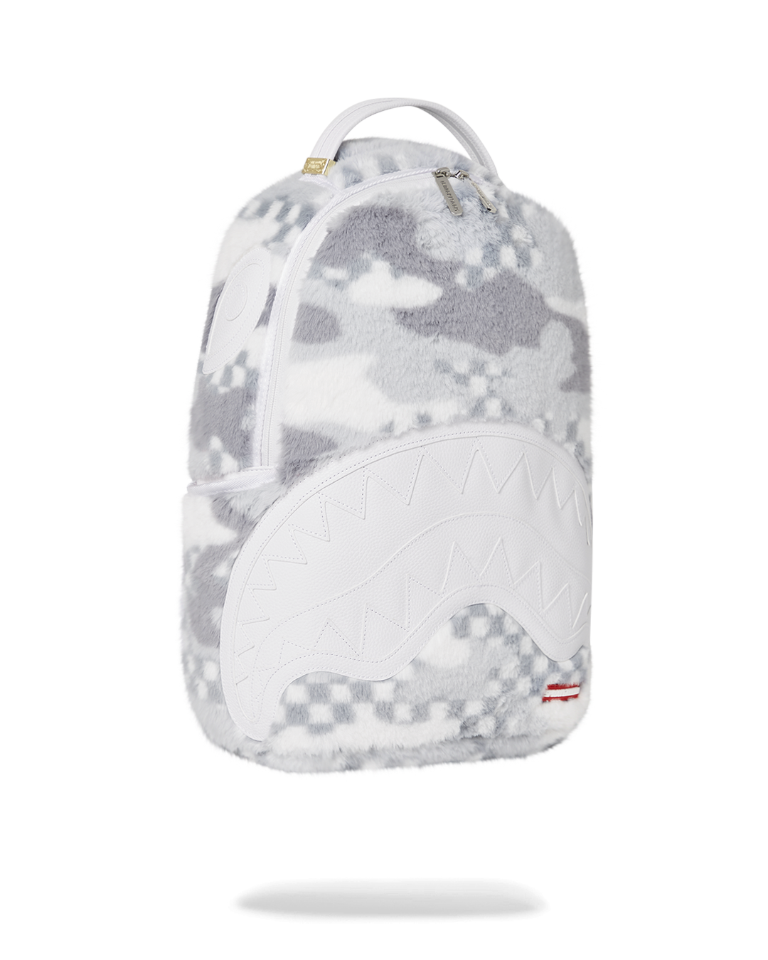 Limited Edition 3AM PLUSH SWISS ALPS BACKPACK