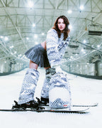 Limited Edition 3AM PLUSH SWISS ALPS BACKPACK