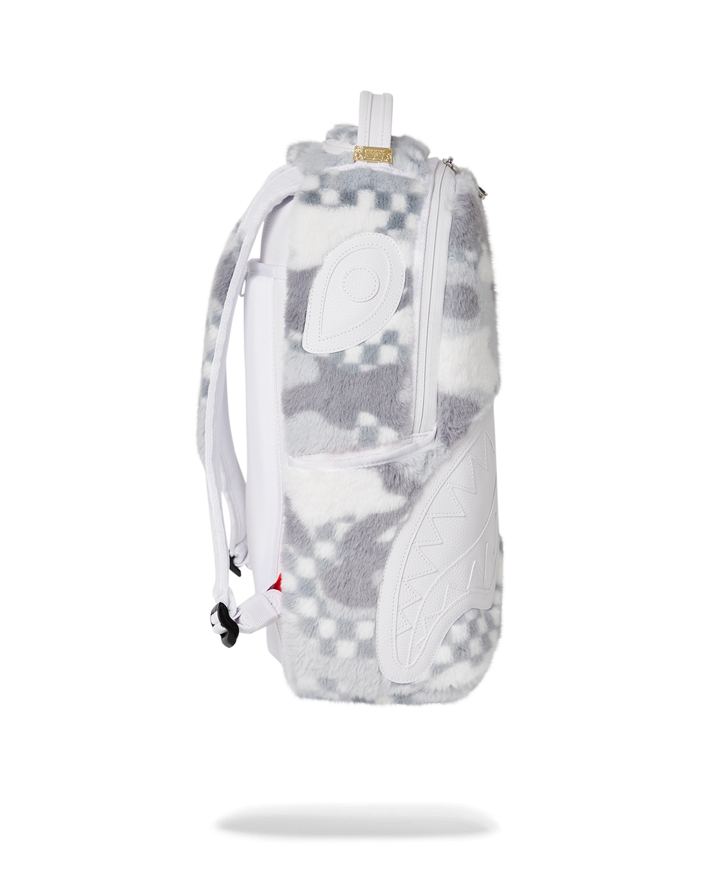 Limited Edition 3AM PLUSH SWISS ALPS BACKPACK