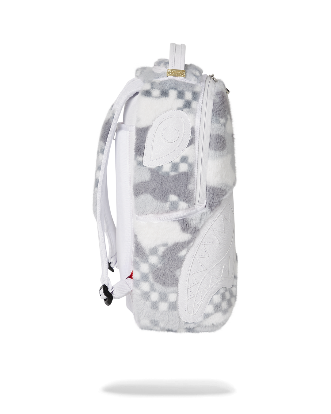 Limited Edition 3AM PLUSH SWISS ALPS BACKPACK
