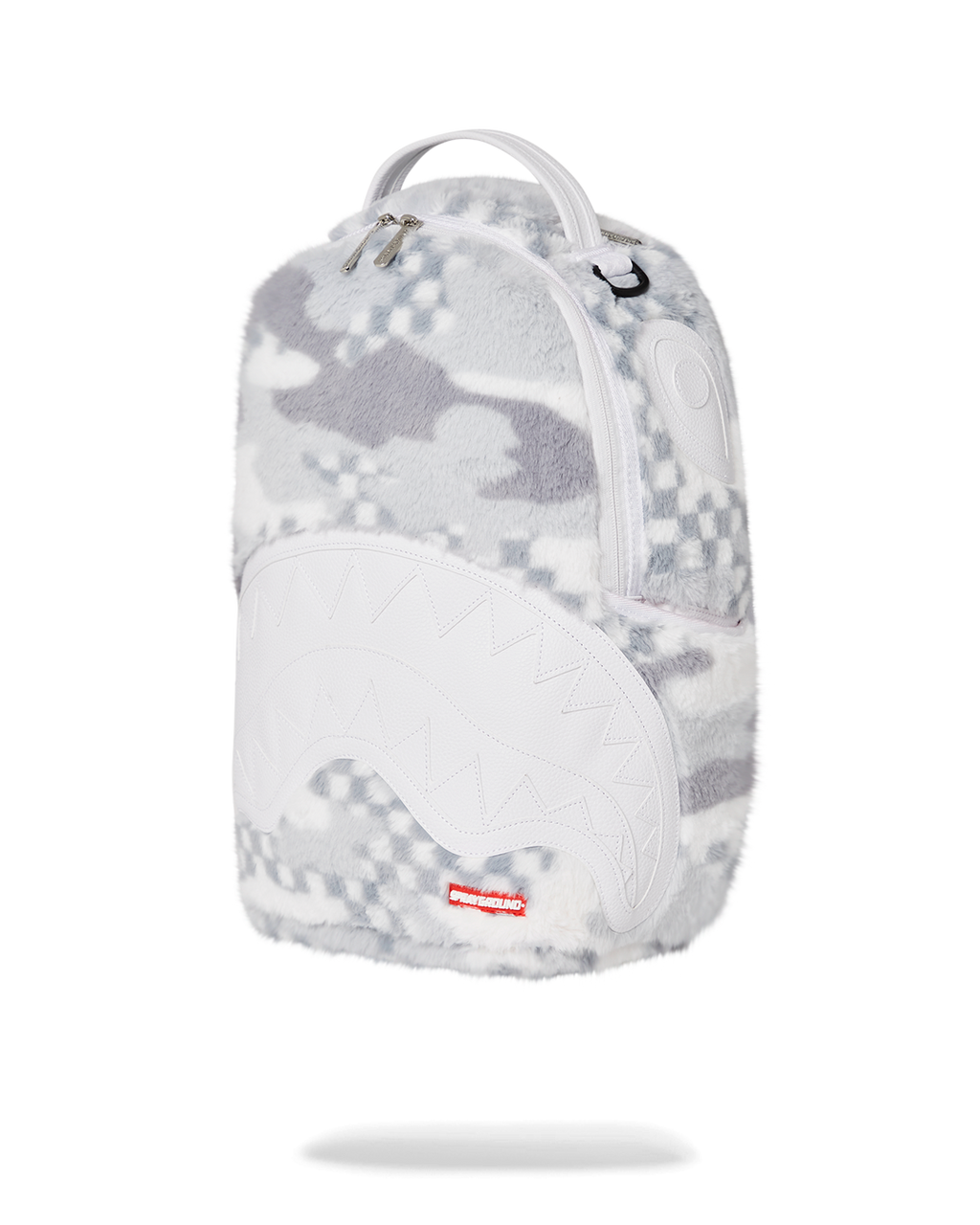 Limited Edition 3AM PLUSH SWISS ALPS BACKPACK