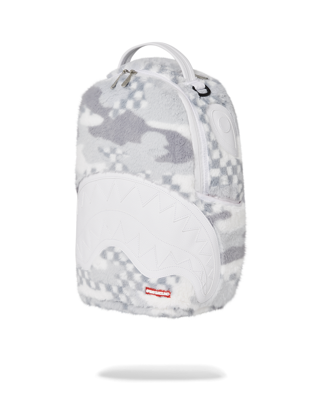Limited Edition 3AM PLUSH SWISS ALPS BACKPACK