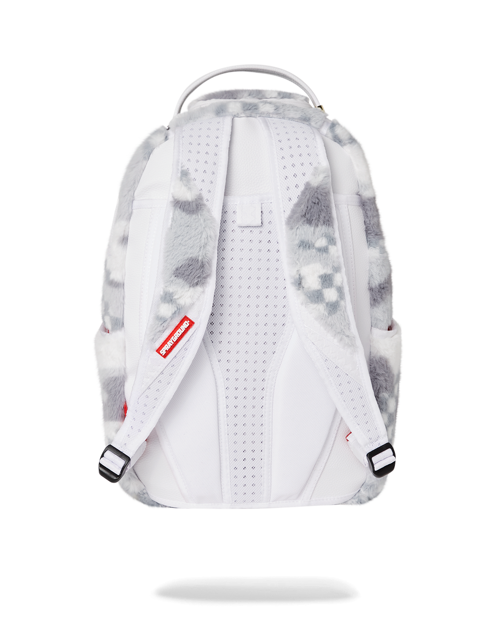 Limited Edition 3AM PLUSH SWISS ALPS BACKPACK