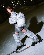Limited Edition 3AM PLUSH SWISS ALPS BACKPACK