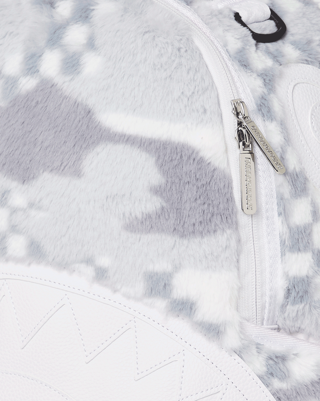 Limited Edition 3AM PLUSH SWISS ALPS BACKPACK