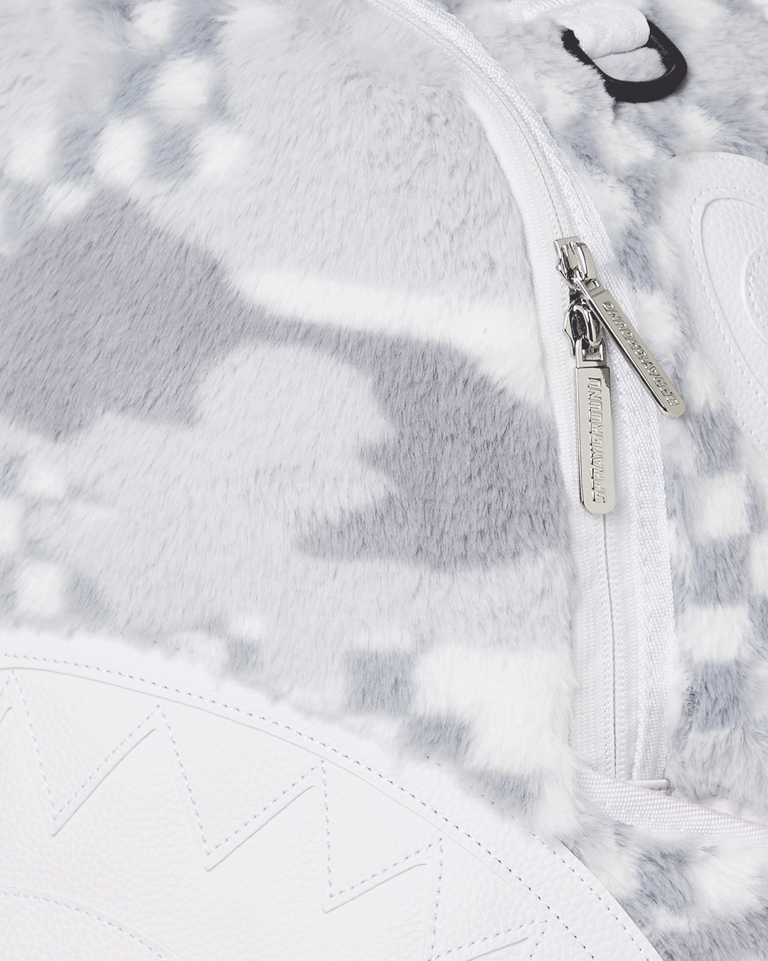 Limited Edition 3AM PLUSH SWISS ALPS BACKPACK