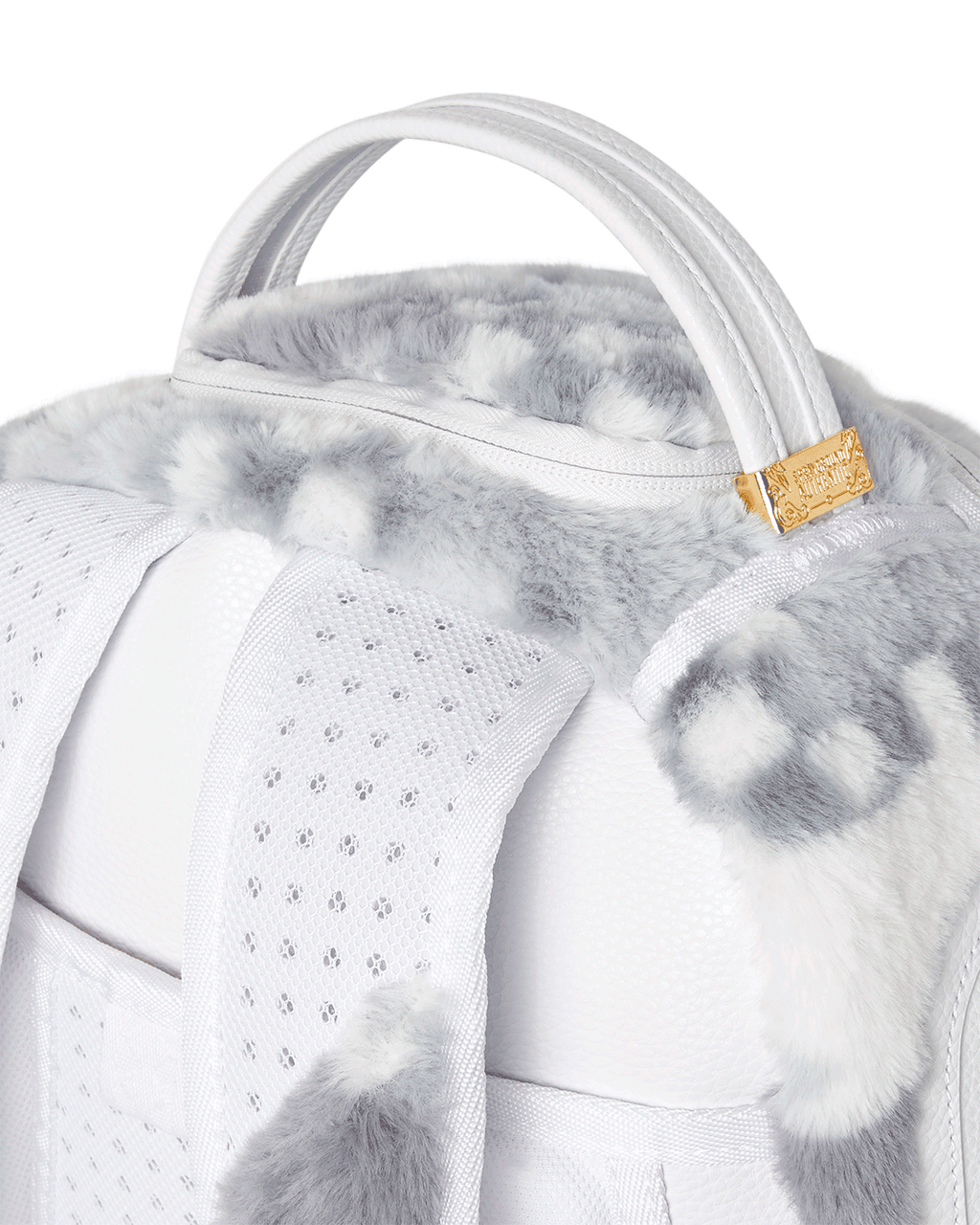 Limited Edition 3AM PLUSH SWISS ALPS BACKPACK