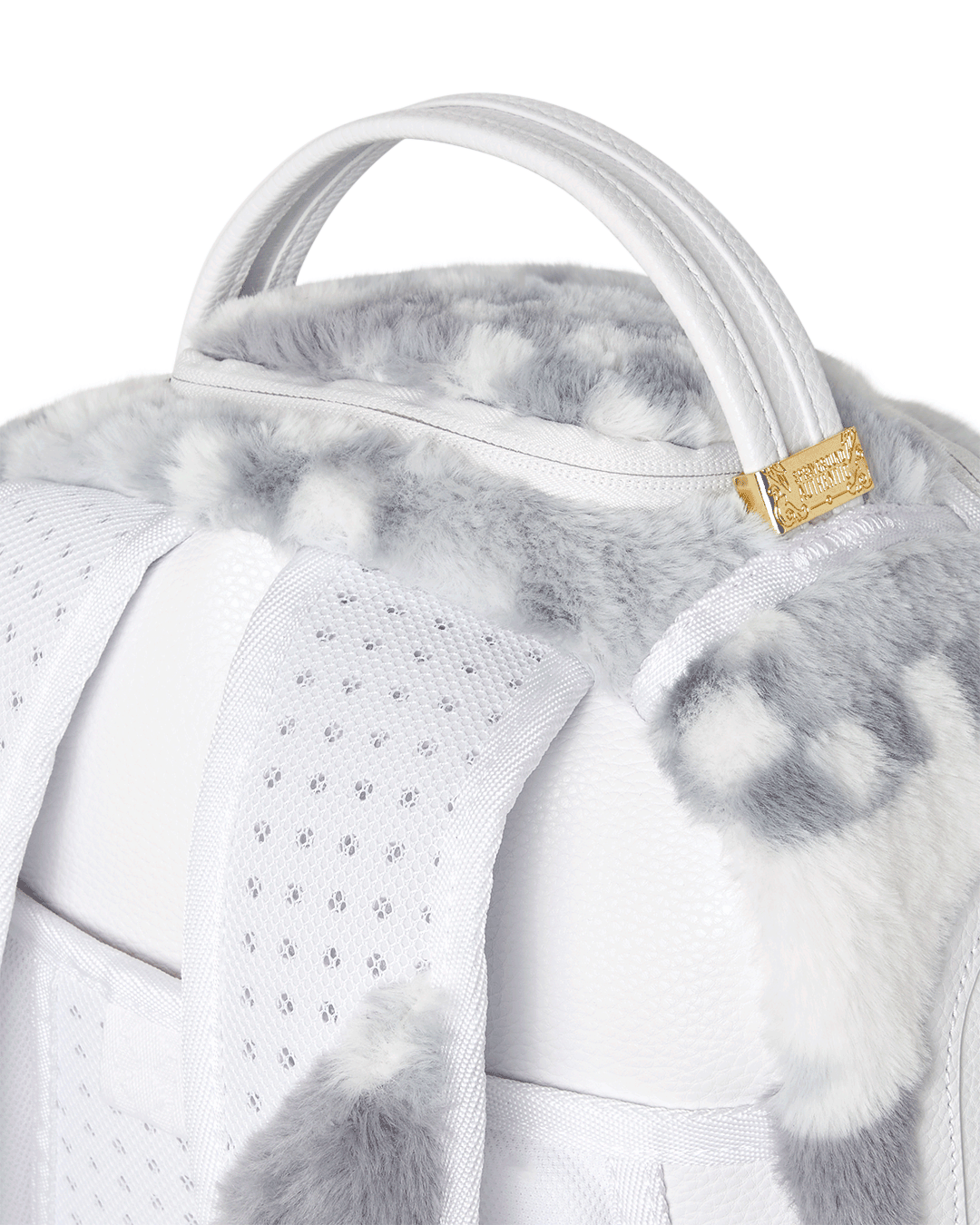 Limited Edition 3AM PLUSH SWISS ALPS BACKPACK