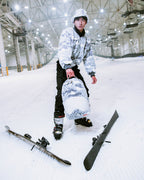 Limited Edition 3AM PLUSH SWISS ALPS BACKPACK