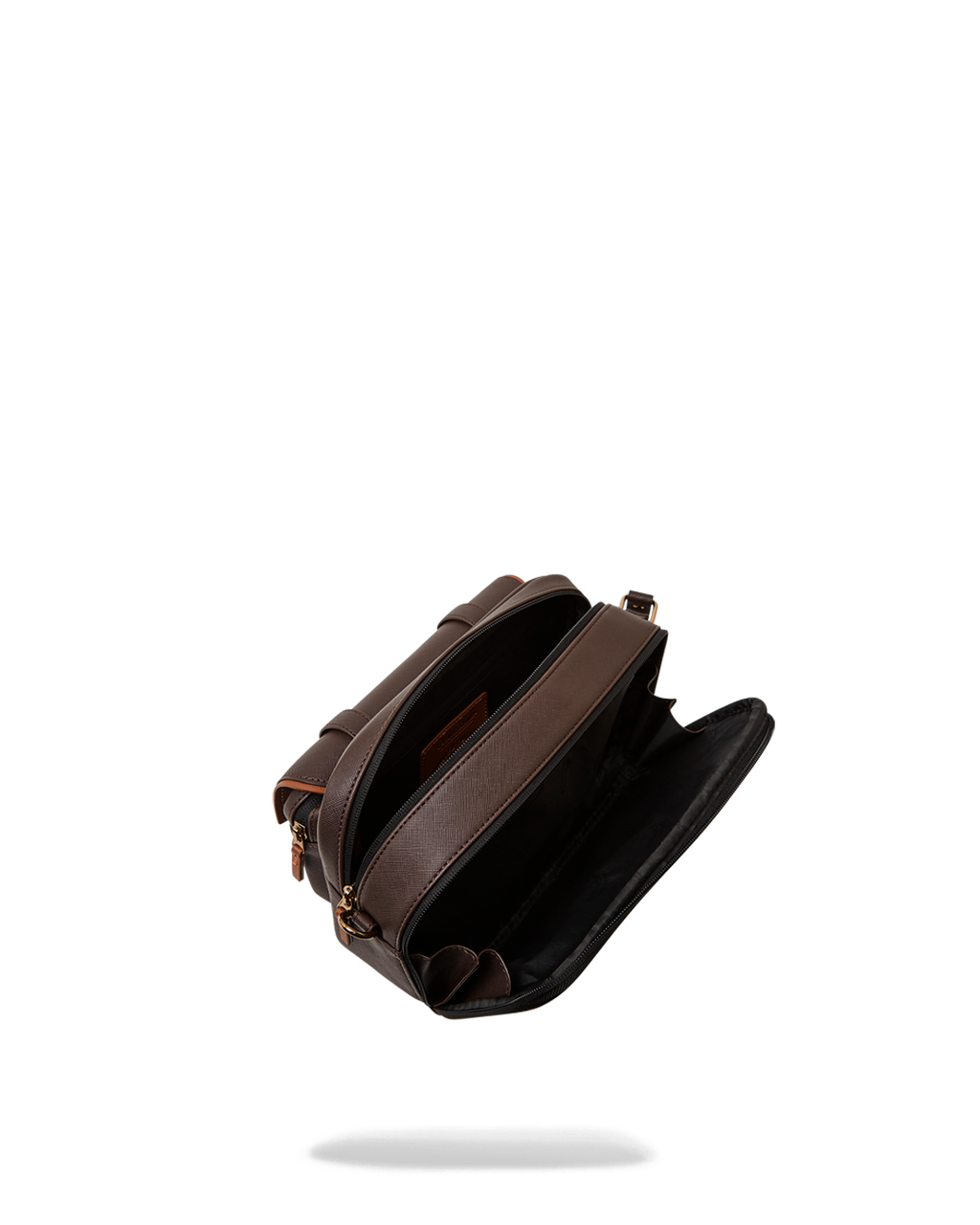 Limited Edition CHECKMATE ROYALE MESSENGER BRICK BAG