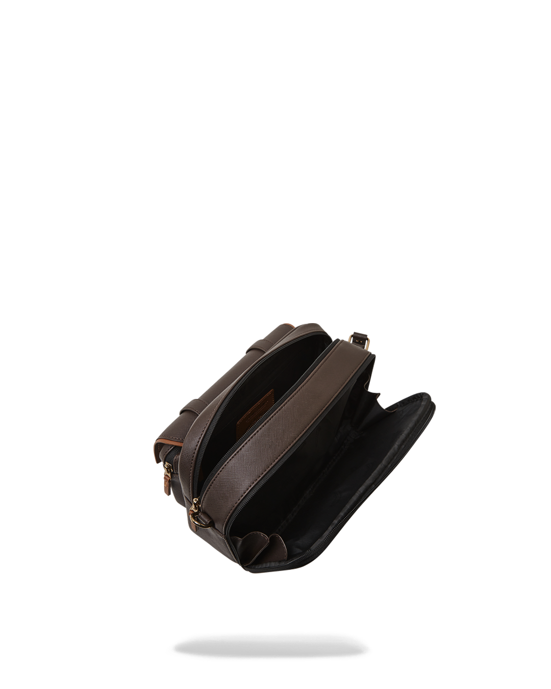 Limited Edition CHECKMATE ROYALE MESSENGER BRICK BAG