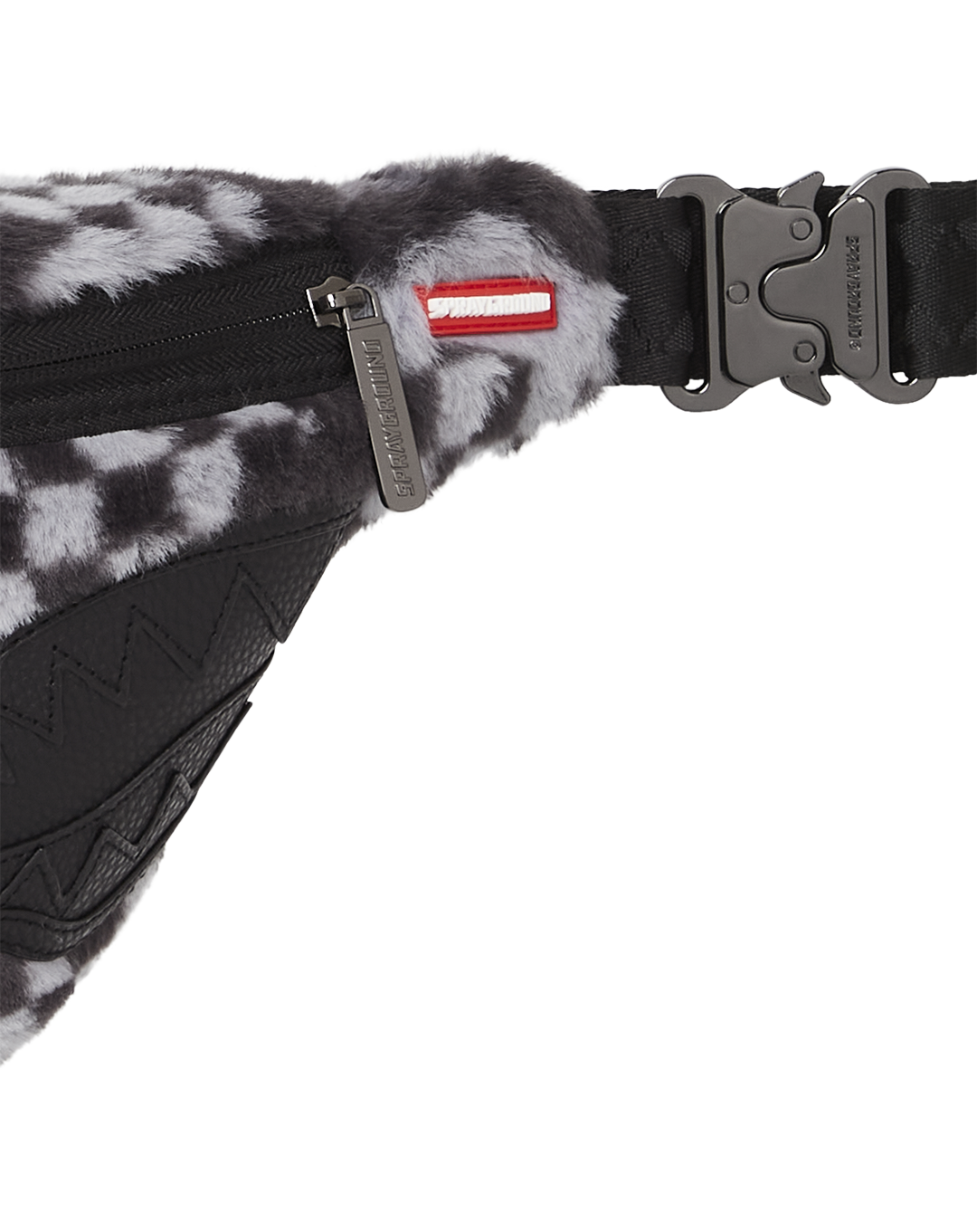 Limited Edition 3AM PLUSH ASPEN HIGHLANDS SAVVY CROSSBODY