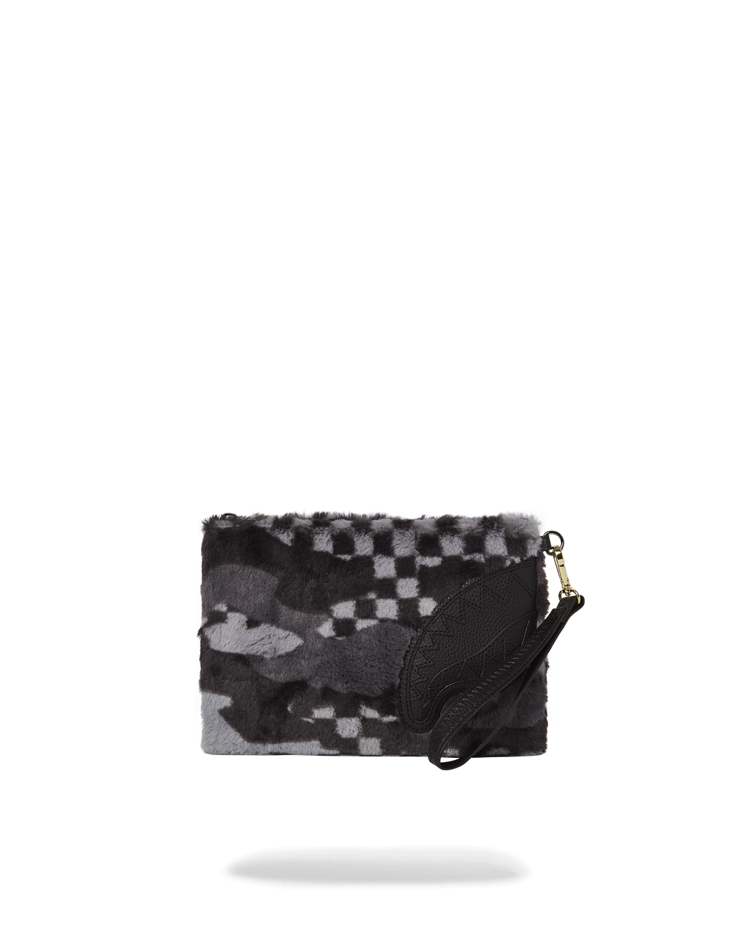 Limited Edition 3AM PLUSH ASPEN HIGHLANDS CROSSOVER CLUTCH