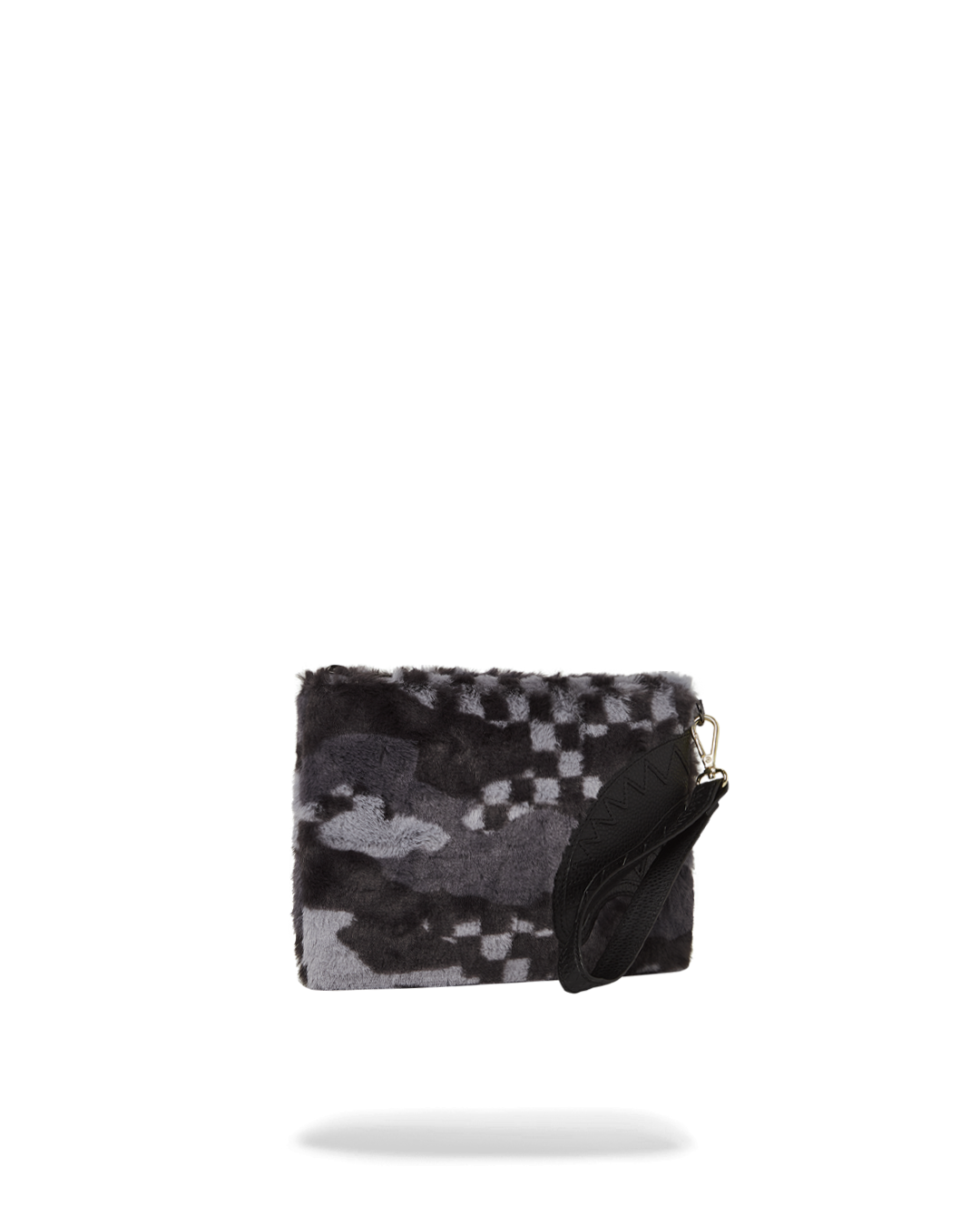 Limited Edition 3AM PLUSH ASPEN HIGHLANDS CROSSOVER CLUTCH