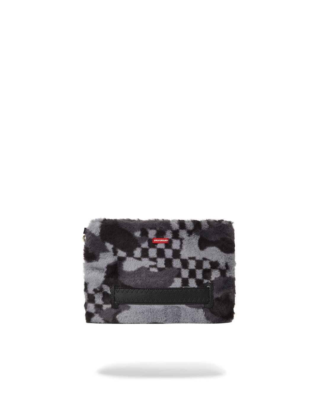 Limited Edition 3AM PLUSH ASPEN HIGHLANDS CROSSOVER CLUTCH