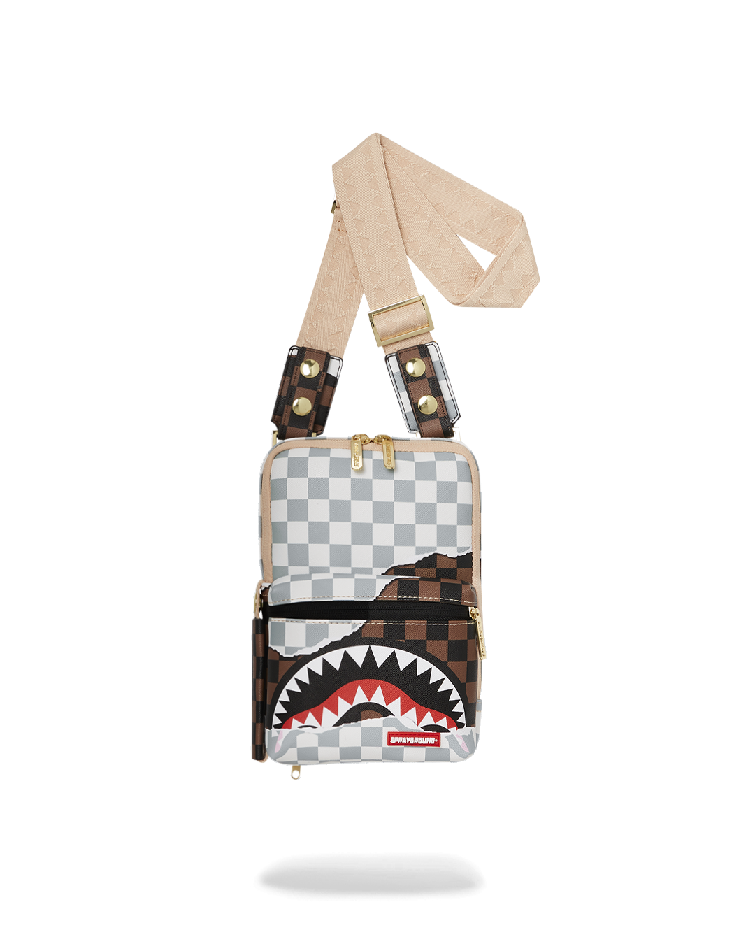 Limited Edition UNSTOPPABLE ENDEAVORS II MESSENGER SLING BAG