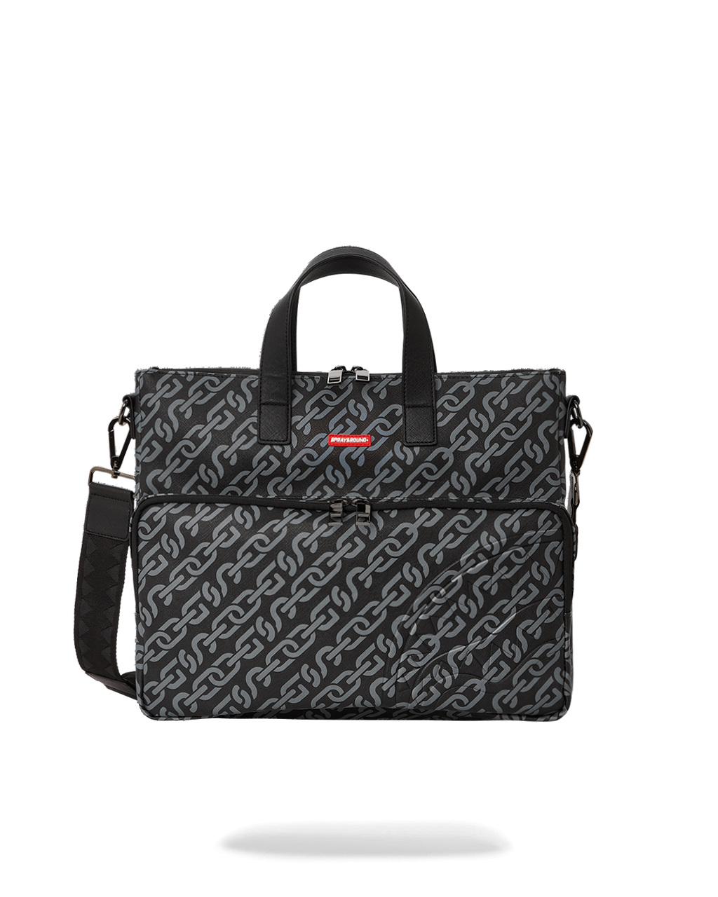 Limited Edition MAGNETIC PULSE TRAVEL BAG