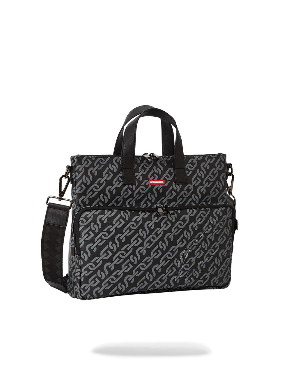 Limited Edition MAGNETIC PULSE TRAVEL BAG