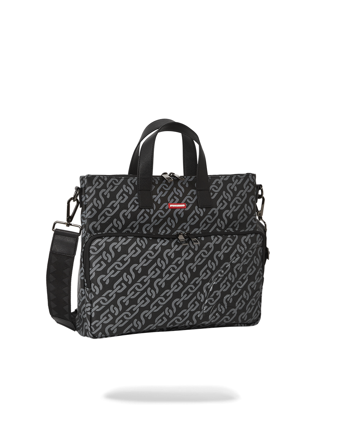 Limited Edition MAGNETIC PULSE TRAVEL BAG