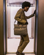 Limited Edition MAGNETIC PULSE TRAVEL BAG