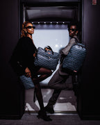 Limited Edition MAGNETIC PULSE TRAVEL BAG