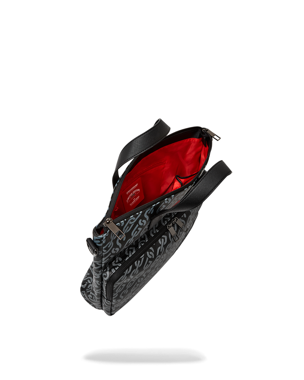 Limited Edition MAGNETIC PULSE TRAVEL BAG