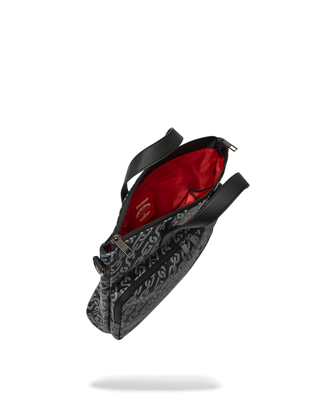 Limited Edition MAGNETIC PULSE TRAVEL BAG