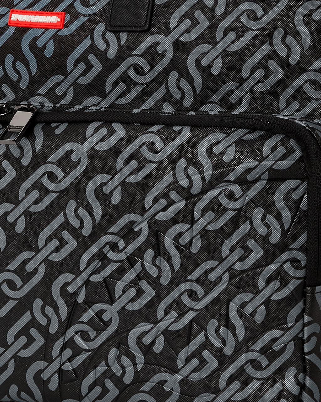 Limited Edition MAGNETIC PULSE TRAVEL BAG