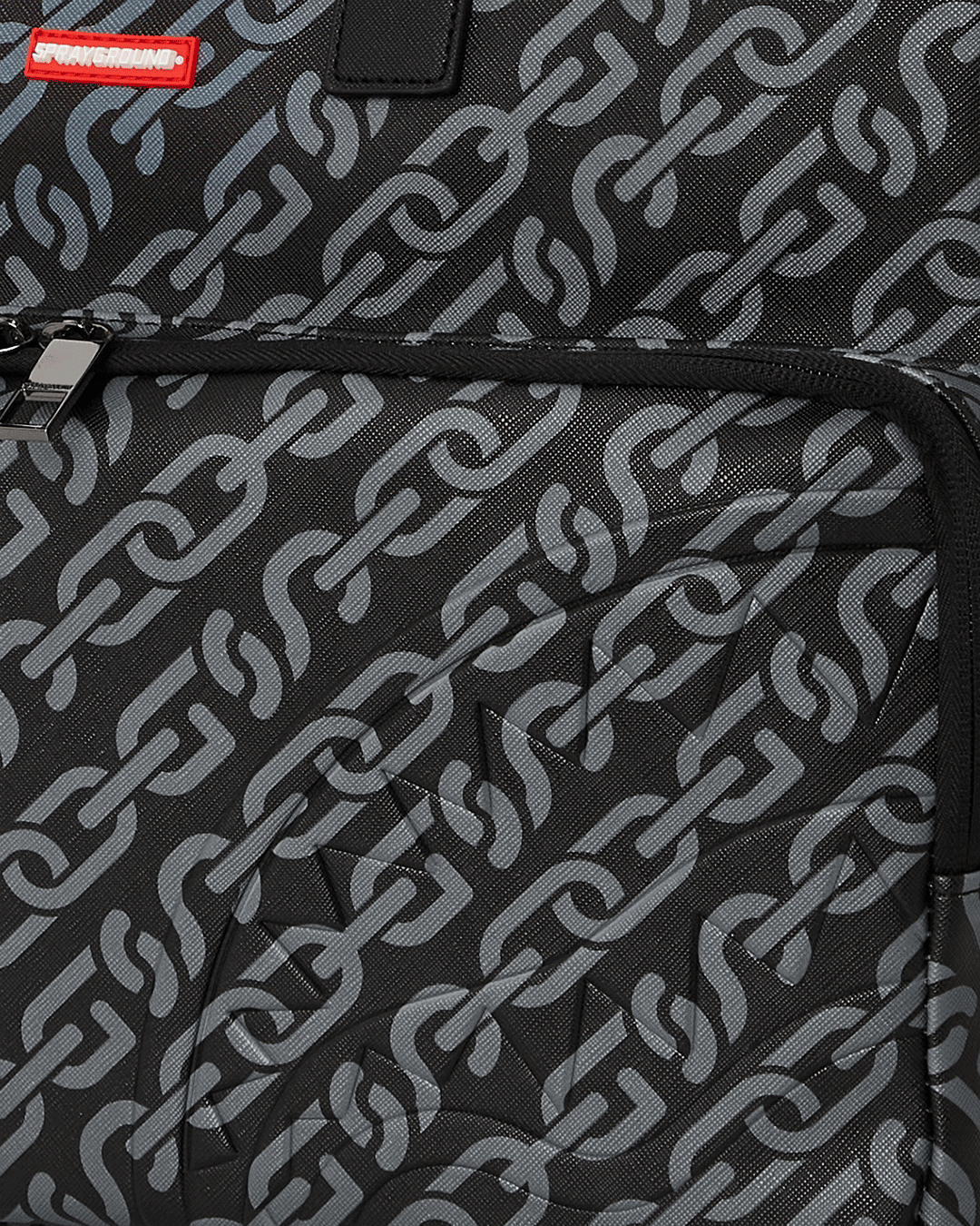 Limited Edition MAGNETIC PULSE TRAVEL BAG