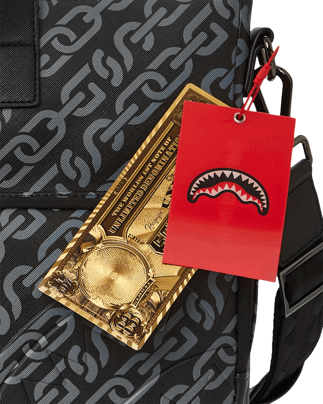 Limited Edition MAGNETIC PULSE TRAVEL BAG
