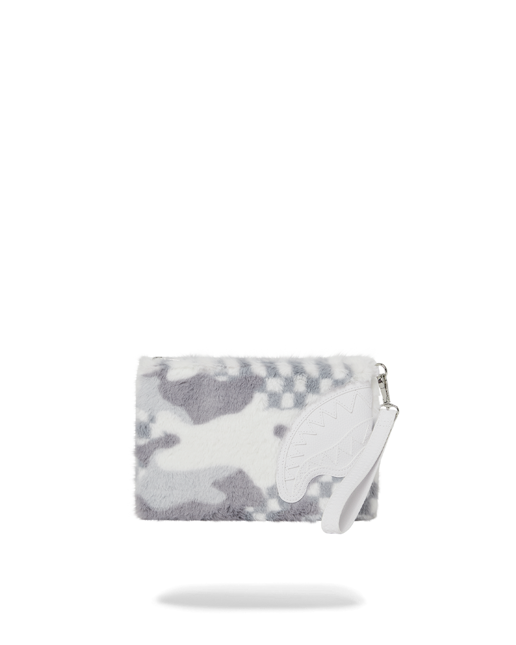 Limited Edition 3AM PLUSH SWISS ALPS CROSSOVER CLUTCH