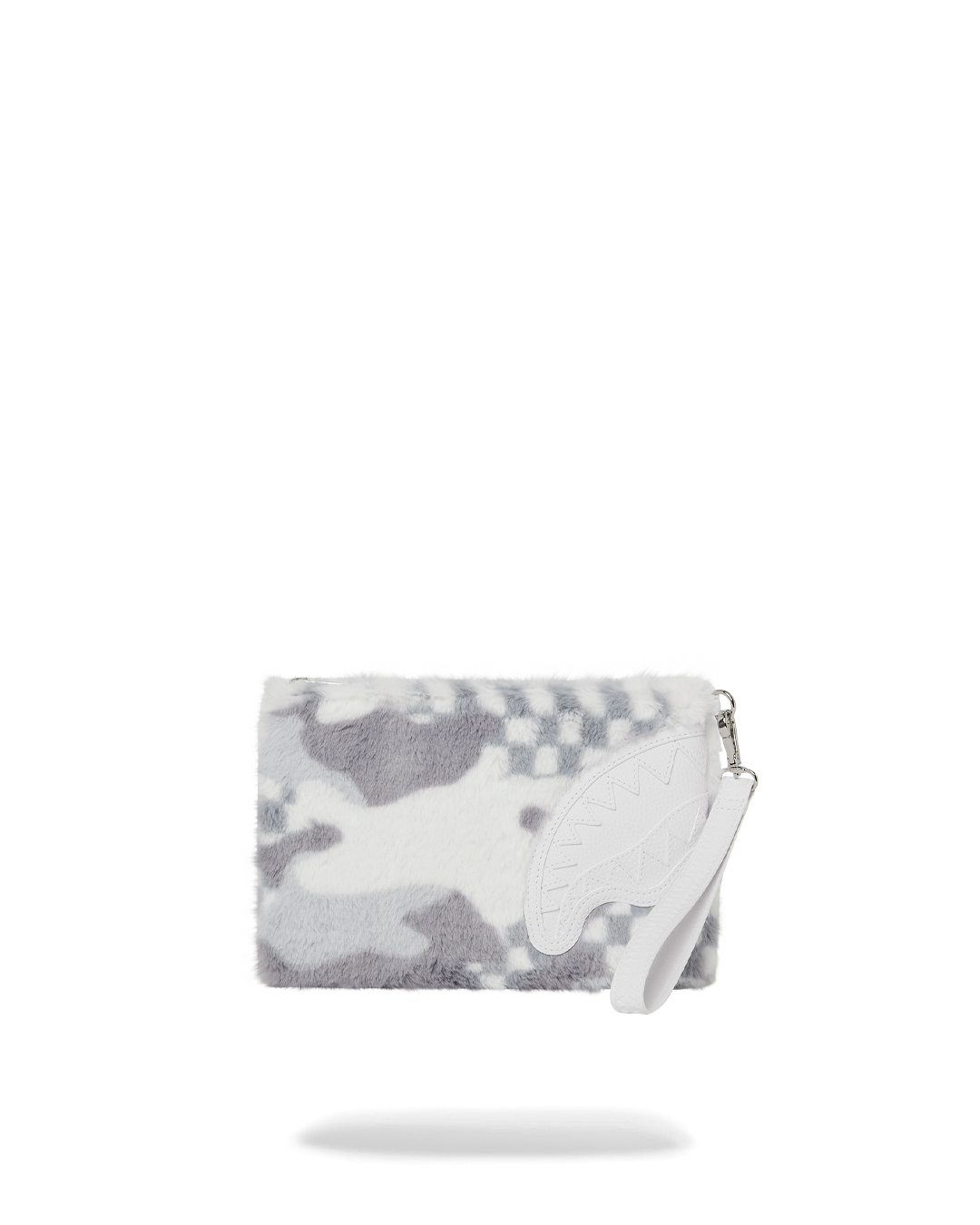 Limited Edition 3AM PLUSH SWISS ALPS CROSSOVER CLUTCH