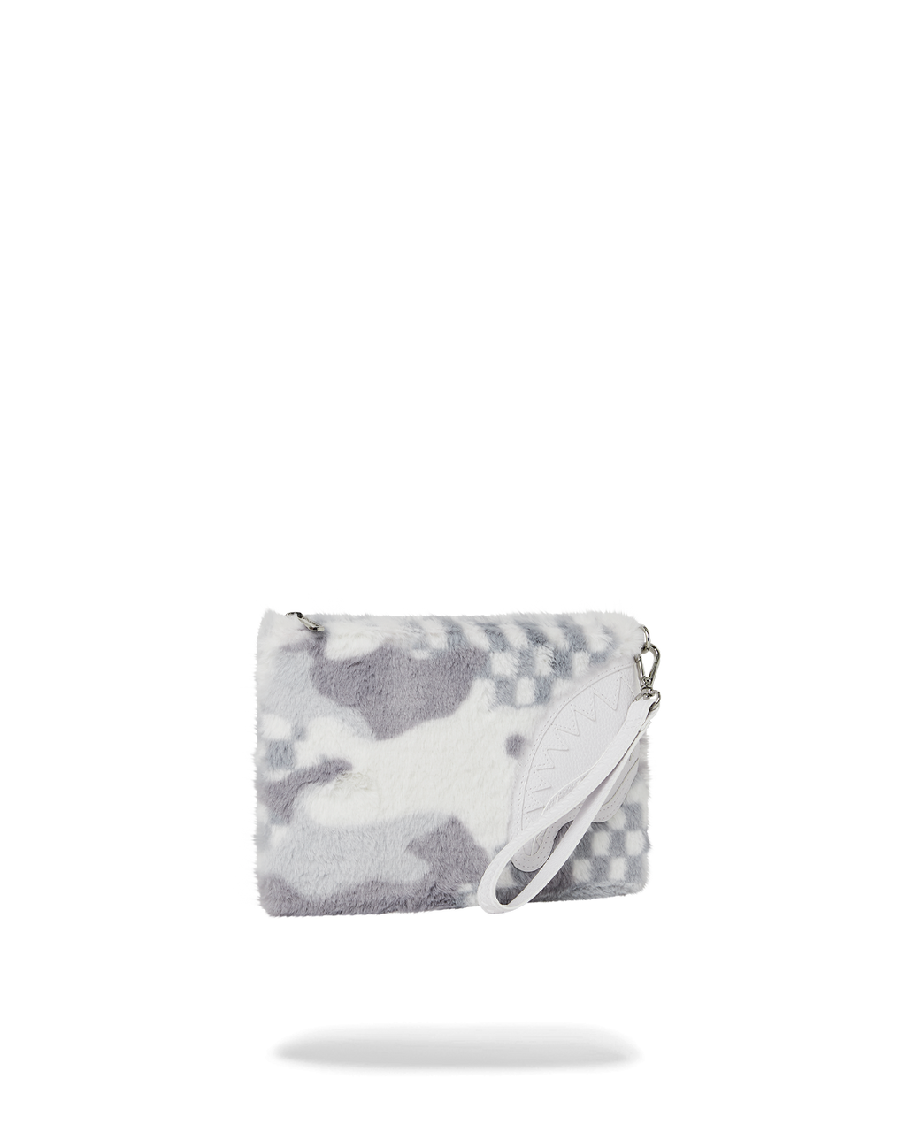 Limited Edition 3AM PLUSH SWISS ALPS CROSSOVER CLUTCH