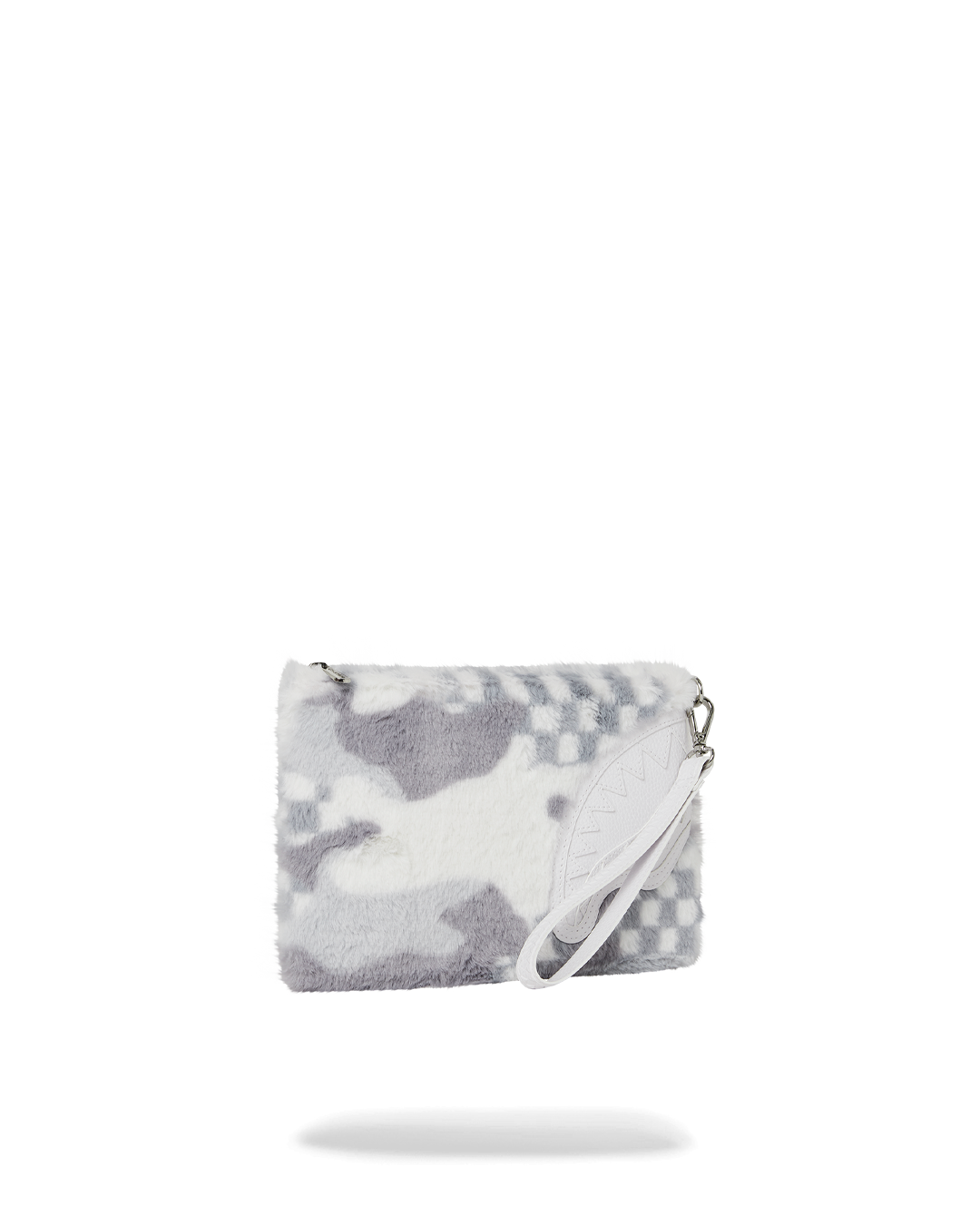 Limited Edition 3AM PLUSH SWISS ALPS CROSSOVER CLUTCH