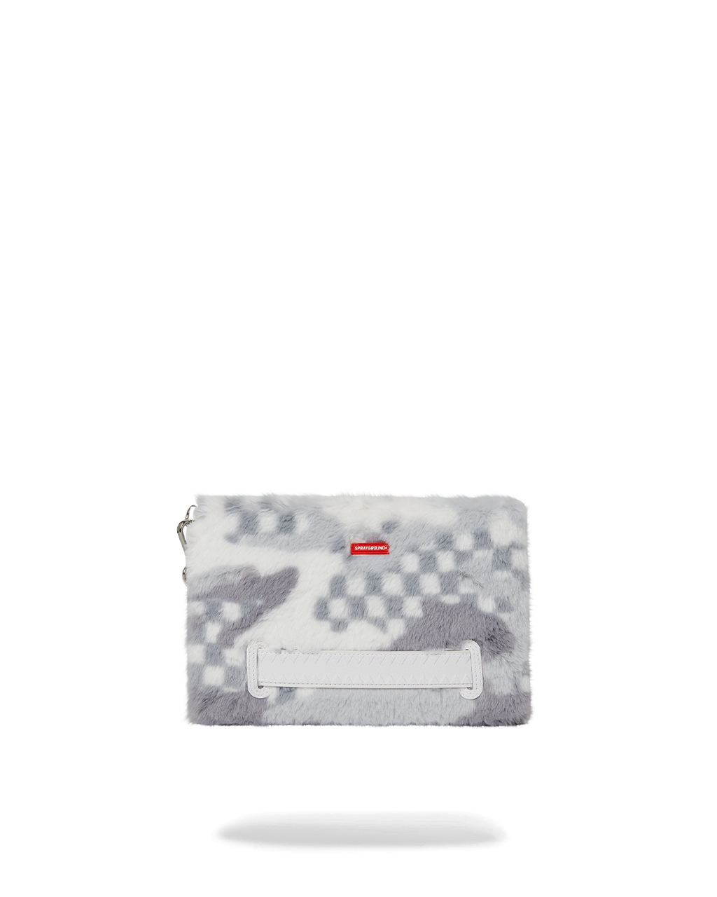 Limited Edition 3AM PLUSH SWISS ALPS CROSSOVER CLUTCH