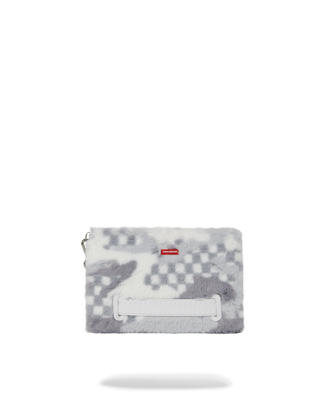 Limited Edition 3AM PLUSH SWISS ALPS CROSSOVER CLUTCH