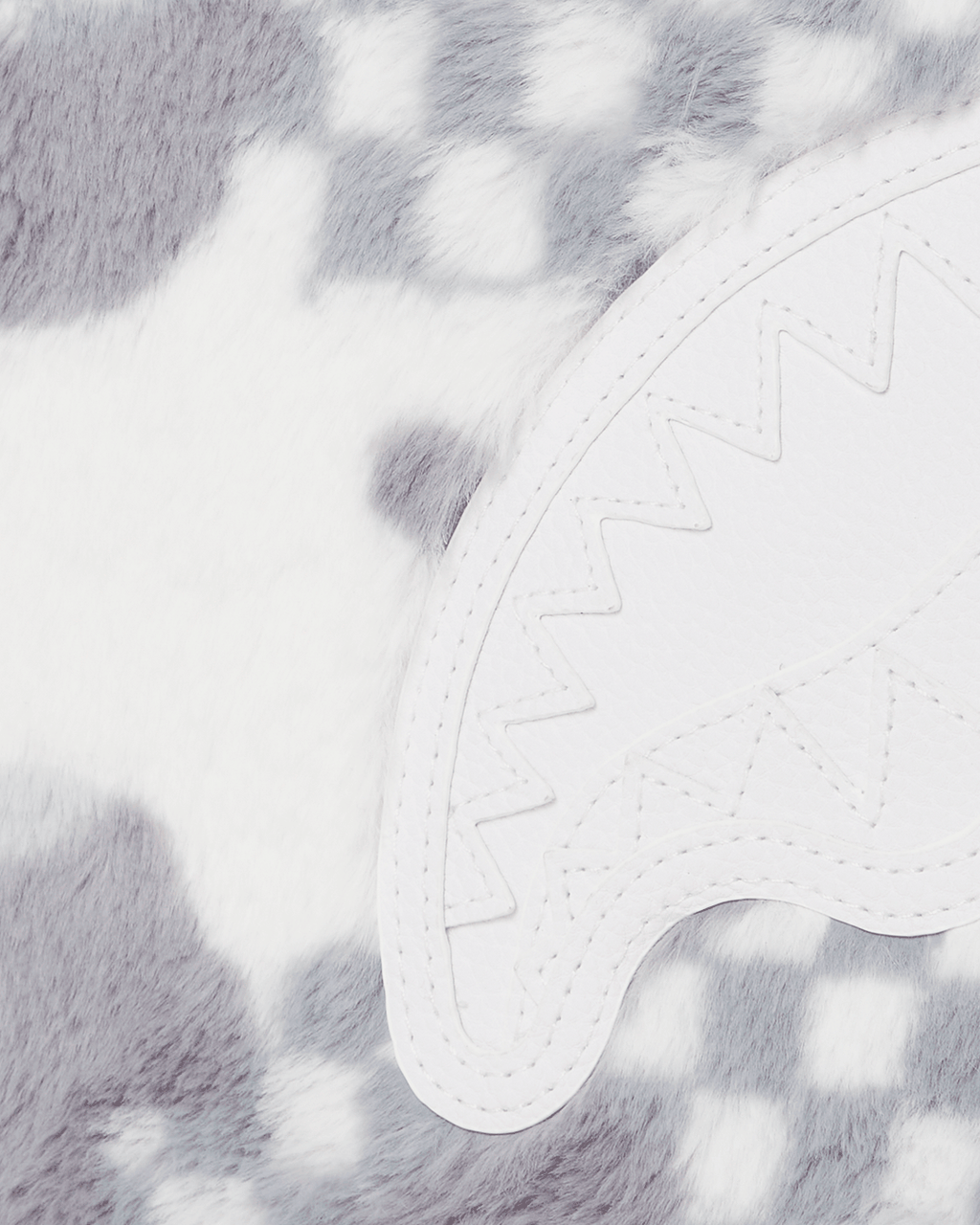 Limited Edition 3AM PLUSH SWISS ALPS CROSSOVER CLUTCH