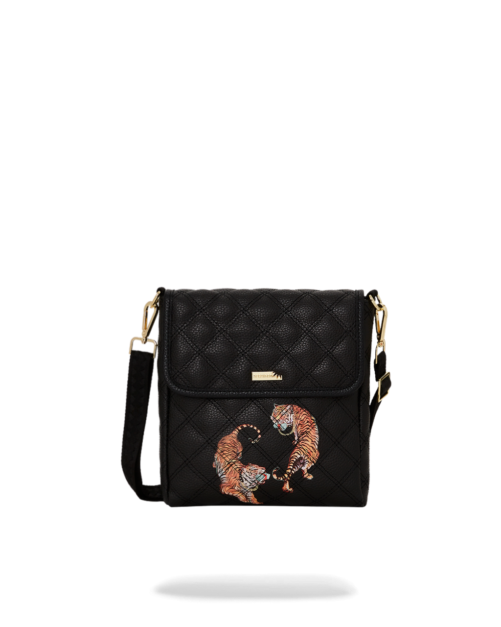 Limited Edition CATWALK CURRENCY MESSENGER SLING BAG